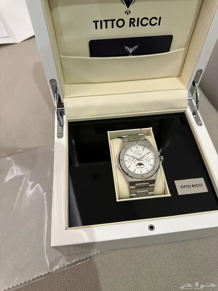 ساعه تيتو ريتشي 0