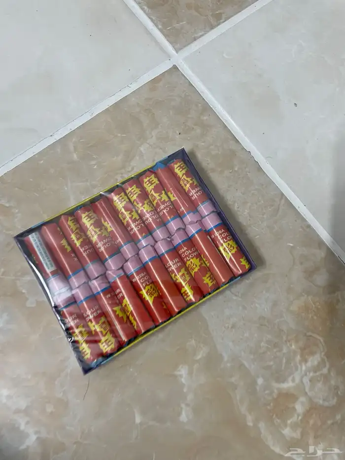 طراطيع وصواريخ باسعار الجملة 2