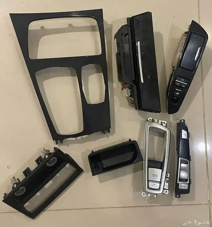 قطع غيار داخليه بي ام 730li 1
