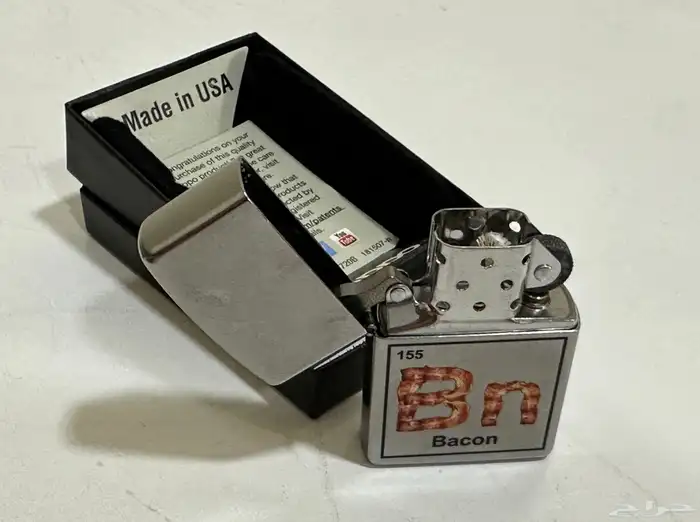 ولاعة زيبو Zippo made in USA 5