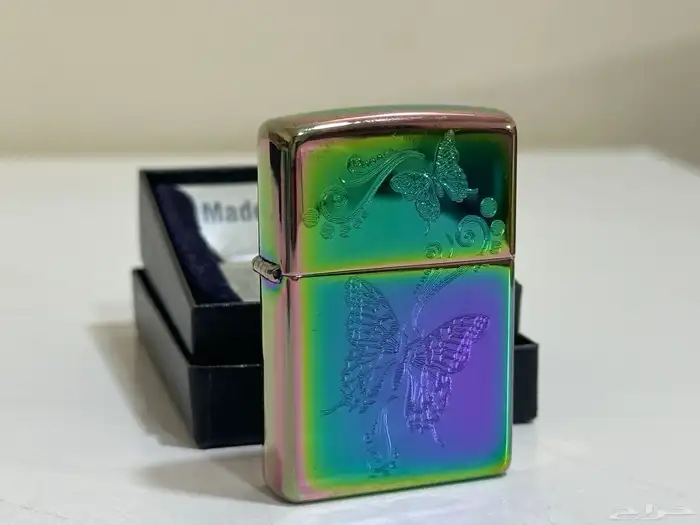 ولاعة زيبو Zippo made in USA 0