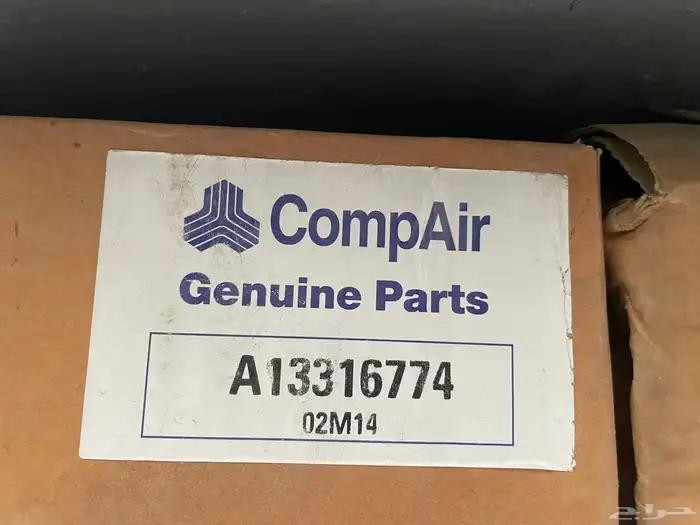 فلاتر معدات وشاحنات ديزل زيت هوا 5