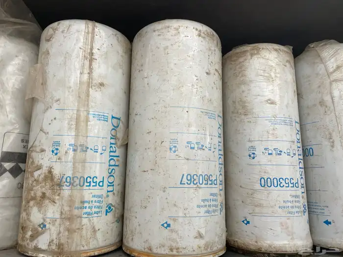 فلاتر معدات وشاحنات ديزل زيت هوا 6