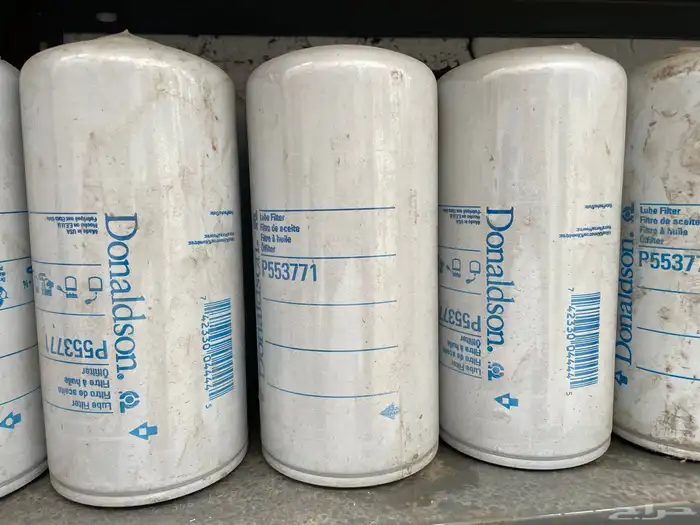 فلاتر معدات وشاحنات ديزل زيت هوا 2