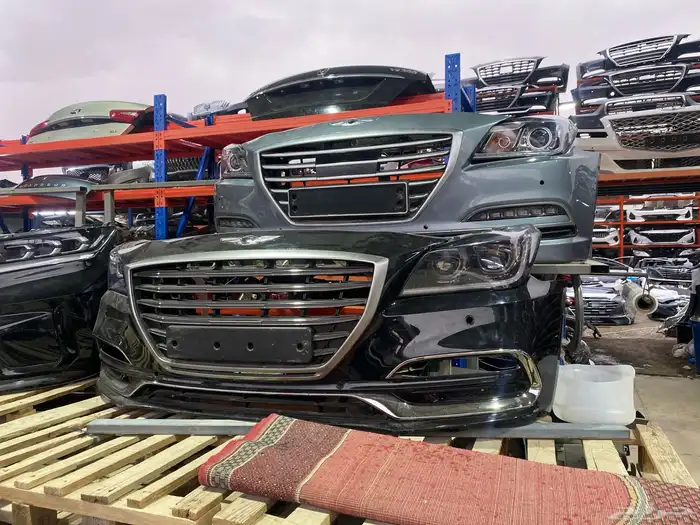 قطع غيار جنسس مستعمل g70 g80 g90 gv80 gv70 صدام شمعات صدامات 0