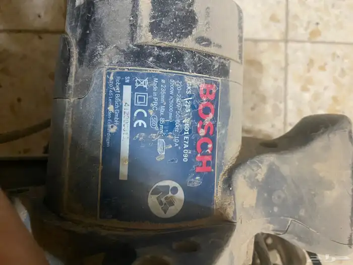 منشار كهربائي 1