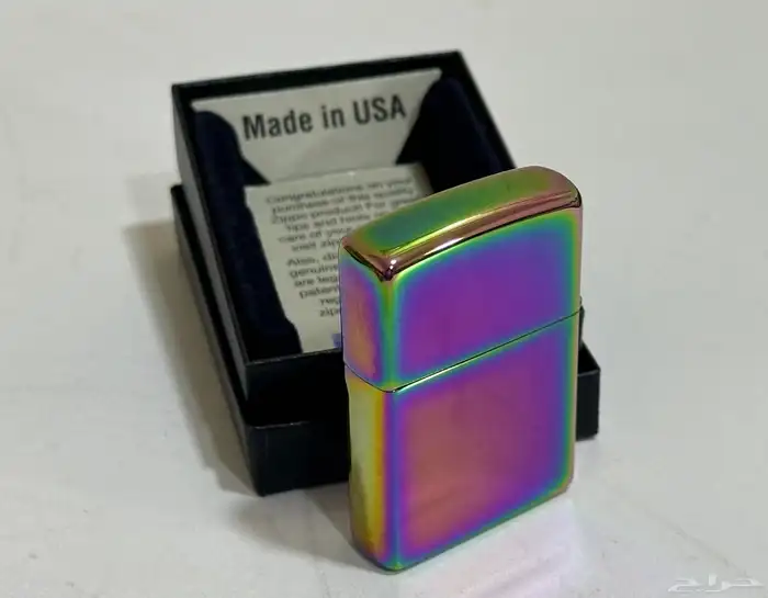 ولاعة زيبو Zippo made in USA 1