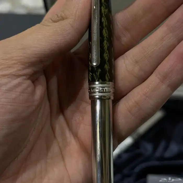 قلم مونت بلانك اصلي نادر 1