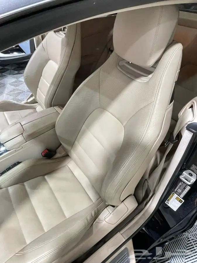 مرسدس E350 كوبية2014 7