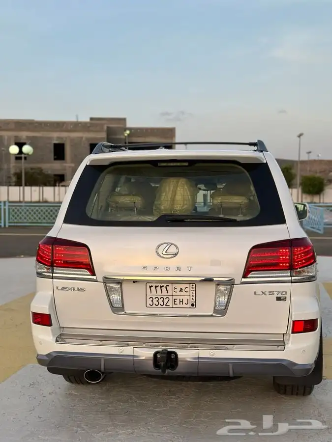 تممم البيييع - لكزس 2014 - 570 - بريمي نظيف جدا وكالة 11