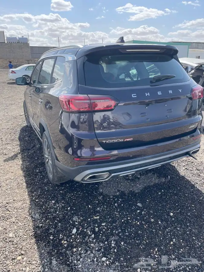 تشليح شيري تيجو 8 2023 1