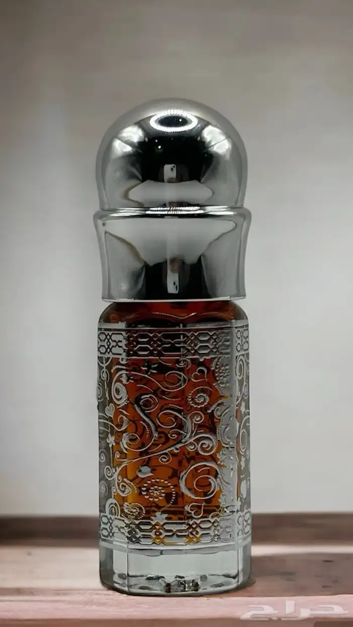 دهن عود نجلاند (بيور)طبخه اولى فاخره 1