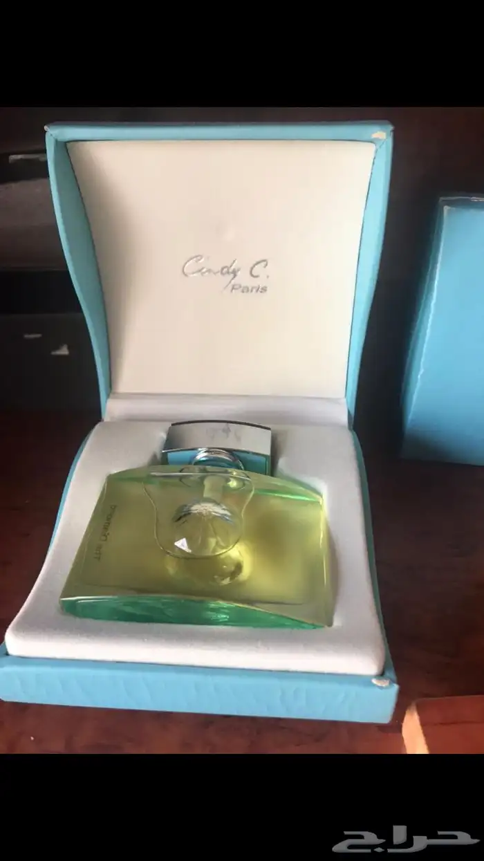 عطر نسائي فرنسي من ساندي 0