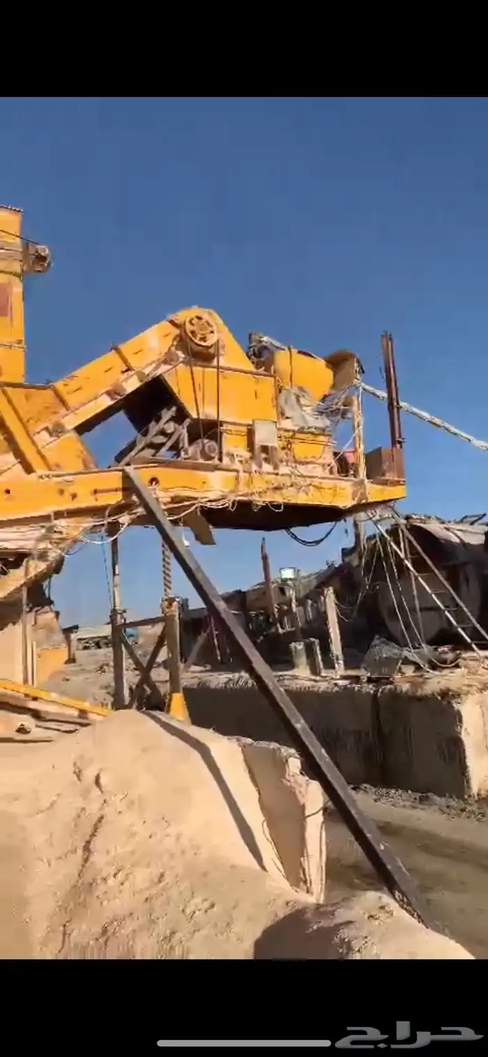 خلاطة أسفلت نوع باركر موبايل 80 طن للبيع 3