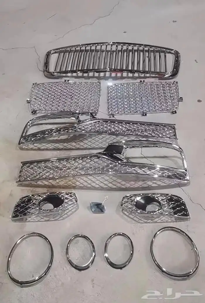 قطع غيار بنتلي في أقل الاسعار جديد ومستخدم 61