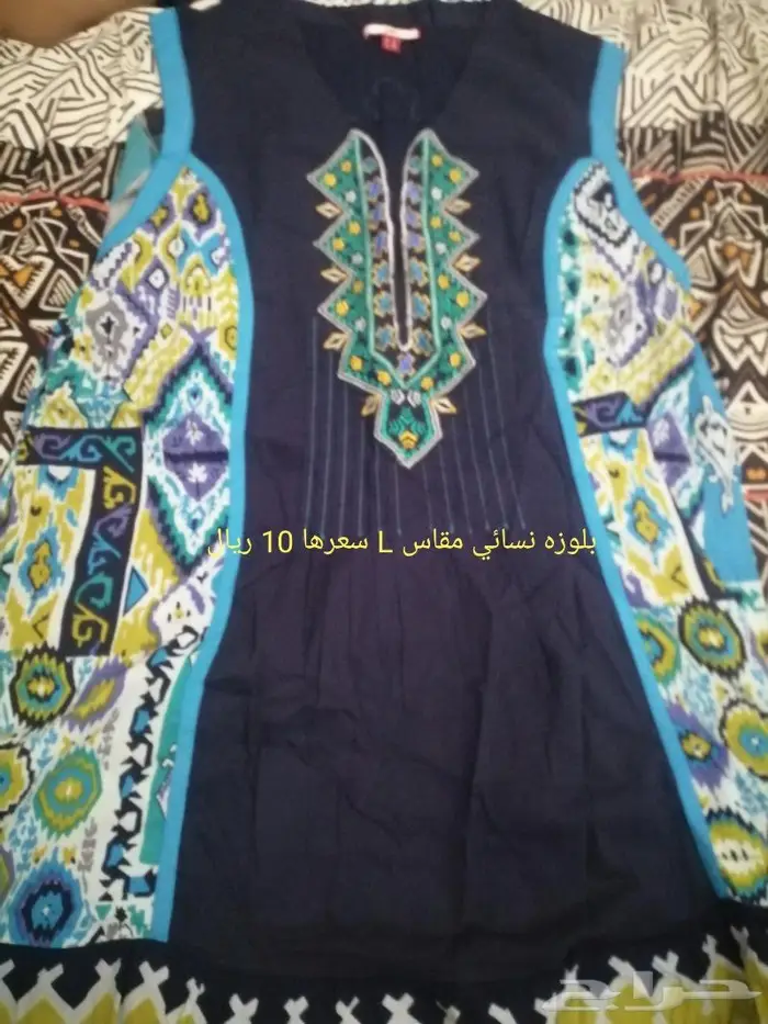 ملابس متنوعه من شي ان 5