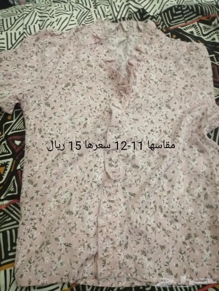 ملابس متنوعه من شي ان 9