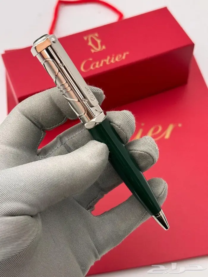 اقلام كاريتر مونت بلانك-اقنر دنهل 0