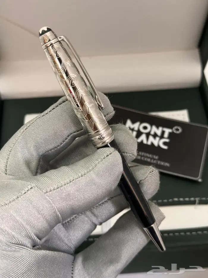 اقلام كاريتر مونت بلانك-اقنر دنهل 11
