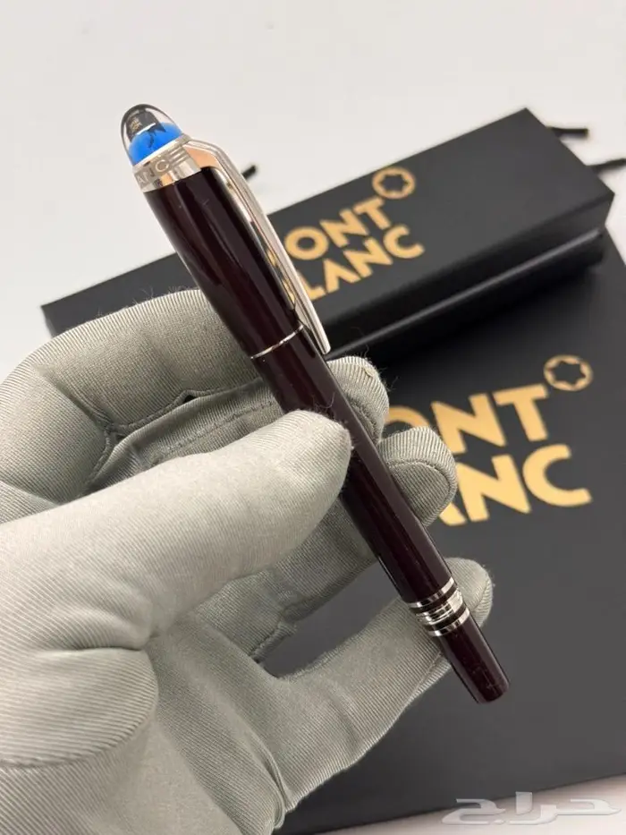 اقلام كاريتر مونت بلانك-اقنر دنهل 13