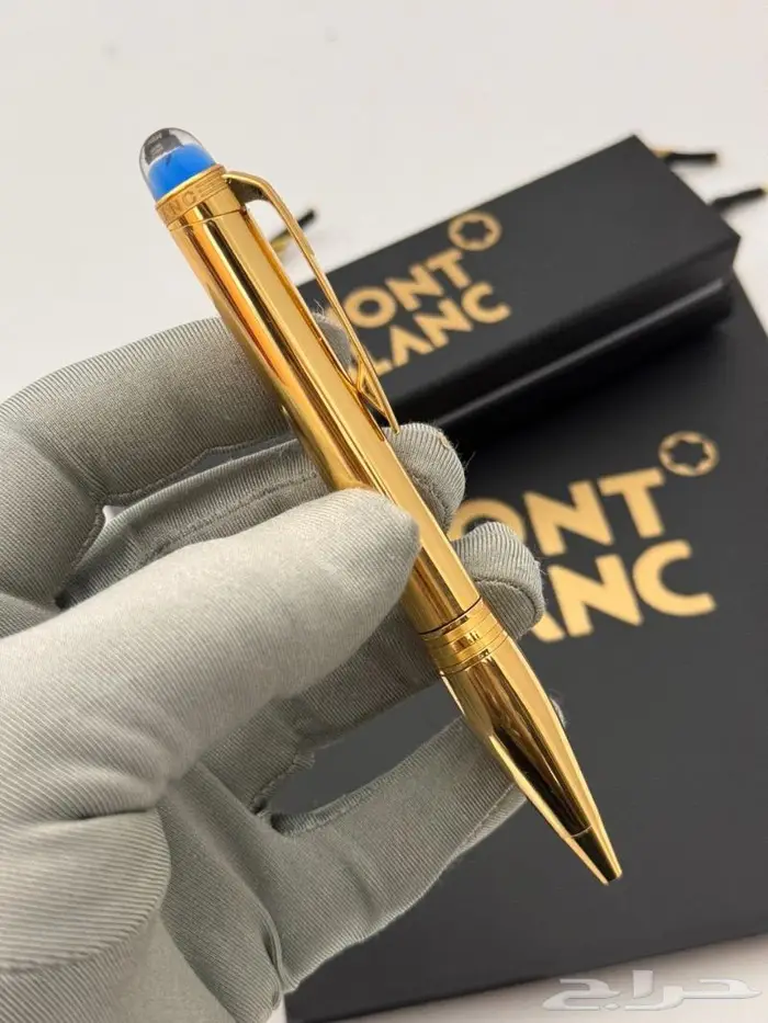 اقلام كاريتر مونت بلانك-اقنر دنهل 17