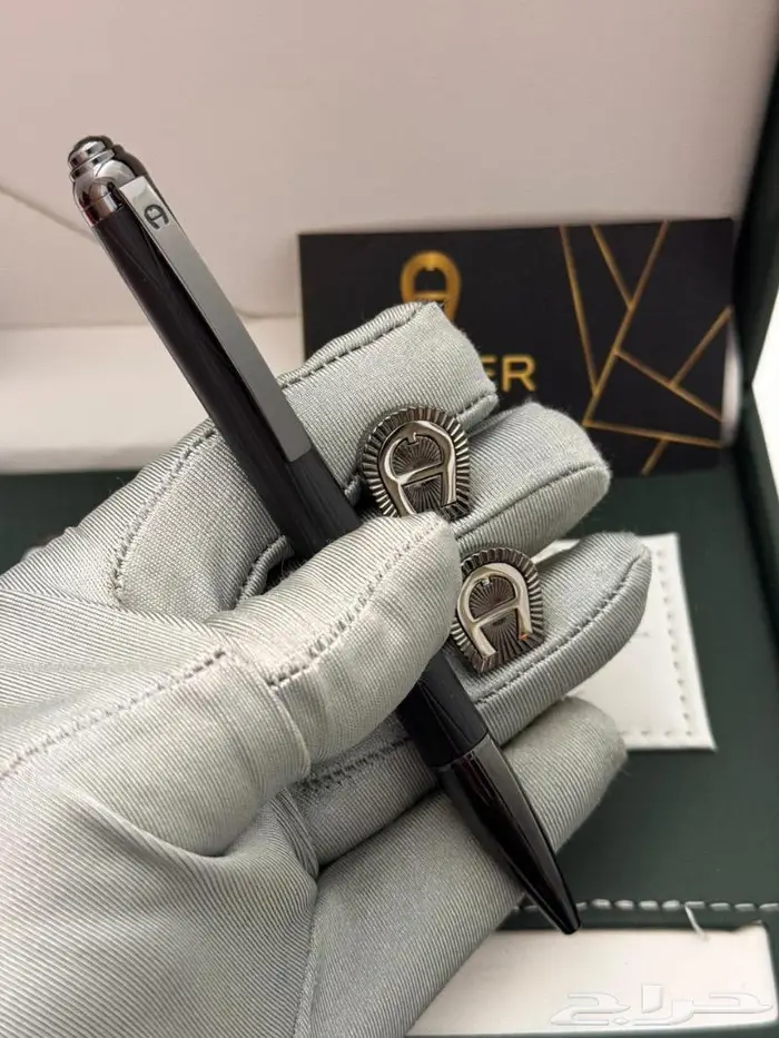 اقلام كاريتر مونت بلانك-اقنر دنهل 18