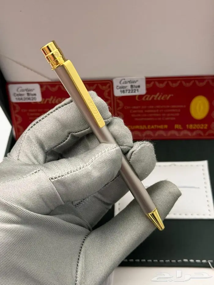 اقلام كاريتر مونت بلانك-اقنر دنهل 20