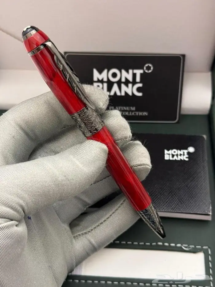 اقلام كاريتر مونت بلانك-اقنر دنهل 24