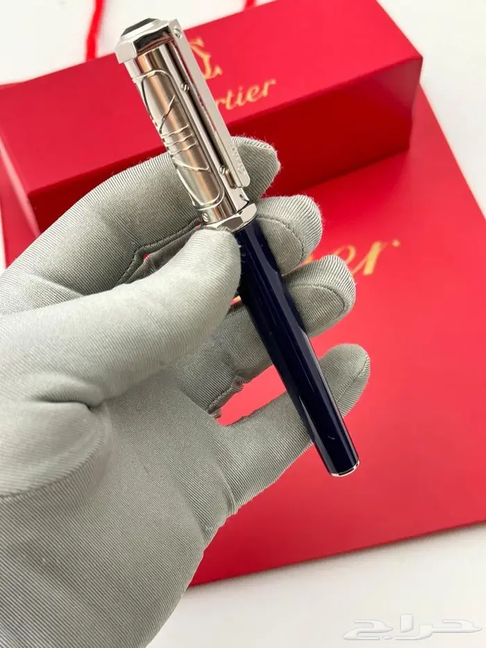 اقلام كاريتر مونت بلانك-اقنر دنهل 25