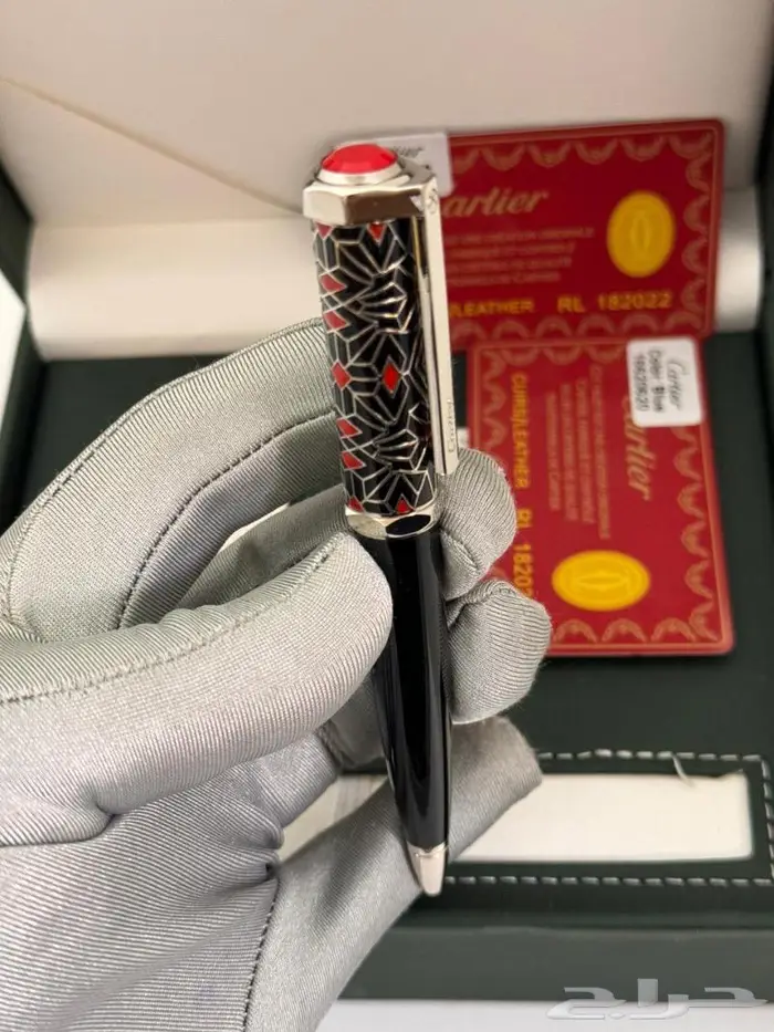 اقلام كاريتر مونت بلانك-اقنر دنهل 26