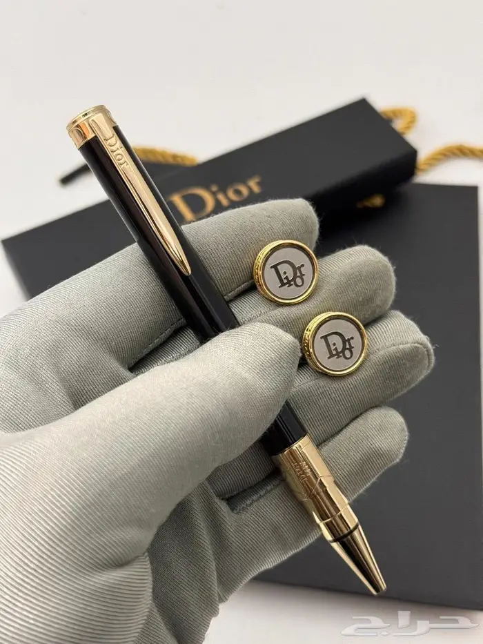 اقلام كاريتر مونت بلانك-اقنر دنهل 27