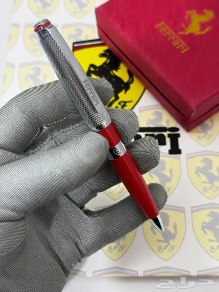 اقلام كاريتر مونت بلانك-اقنر دنهل 34