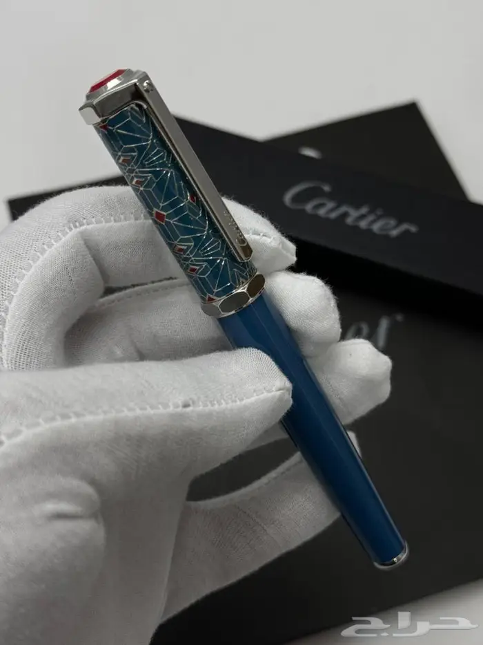 اقلام كاريتر مونت بلانك-اقنر دنهل 5