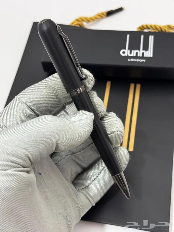 اقلام كاريتر مونت بلانك-اقنر دنهل 8