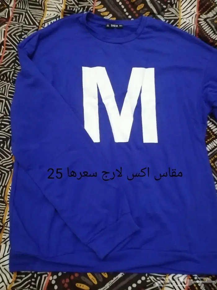 ملابس متنوعه من شي ان 1