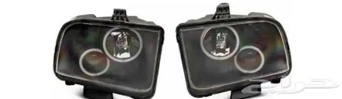 شمعات موستنج 2005-2009 3