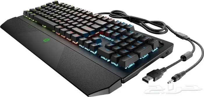 للبيع كيبورد قيمنق Pavilion Gaming 800 1