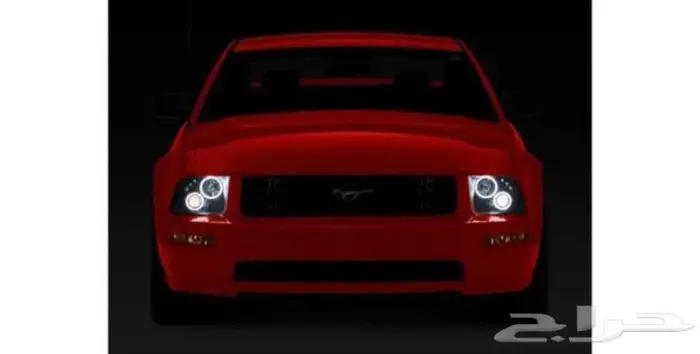 شمعات موستنج 2005-2009 2