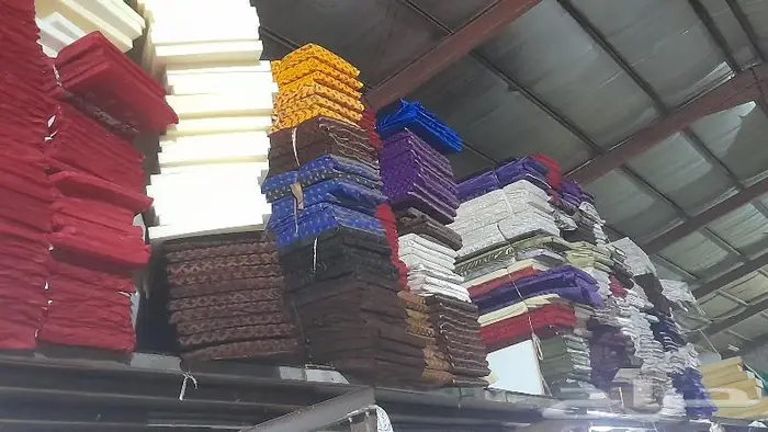 مرتبة سرير مضغوط طبي  و سستة و بوكيت 3