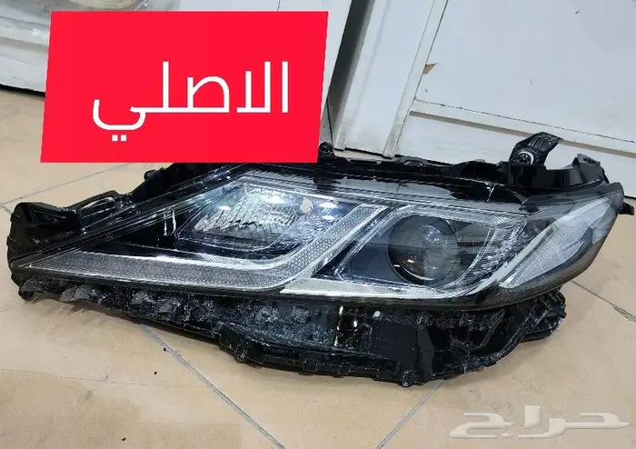 شمعات كامري 2023 الوكالة الاصلية 0