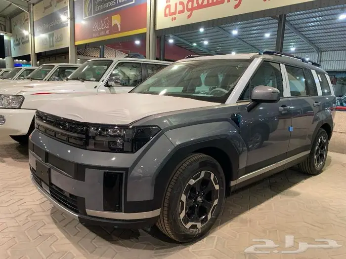 هيونداي سنتافي كمفورت 2024 الشكل الجديد 5