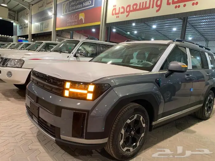 هيونداي سنتافي كمفورت 2024 الشكل الجديد 7