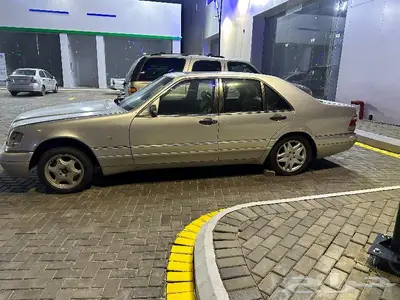 شبح 94 - 98 تشليح قطع غيارs320 8