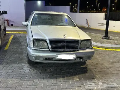 شبح 94 - 98 تشليح قطع غيارs320 0