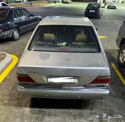 شبح 94 - 98 تشليح قطع غيارs320 7