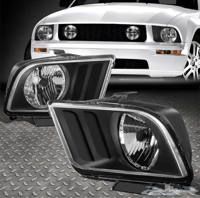شمعات موستنج 2005-2009 4
