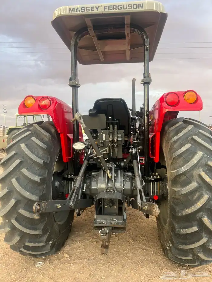 حراثه ماسي 460 جديده 1