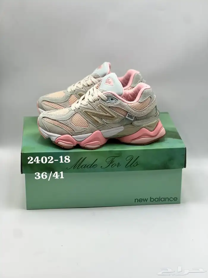 شوزات نيوبلانس الجديد 48
