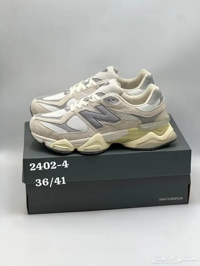 شوزات نيوبلانس الجديد 47