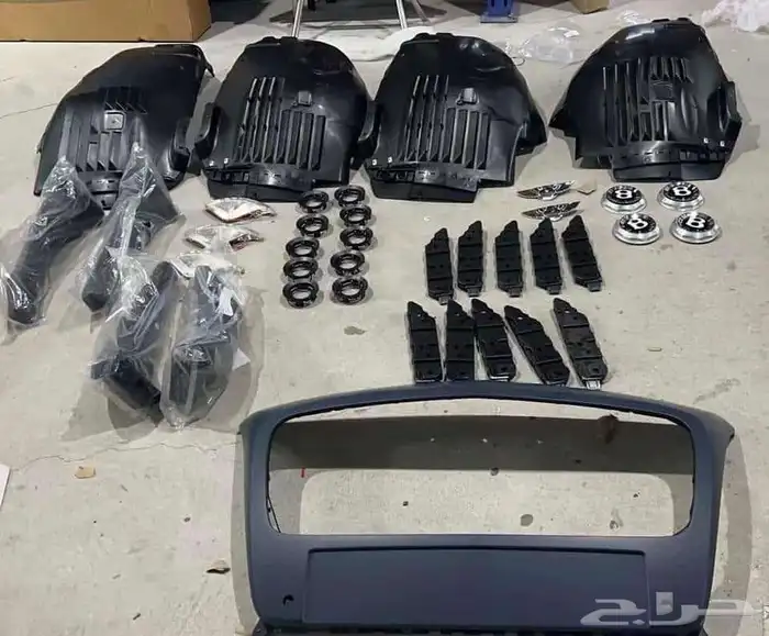 قطع غيار بنتلي في أقل الاسعار جديد ومستخدم 37
